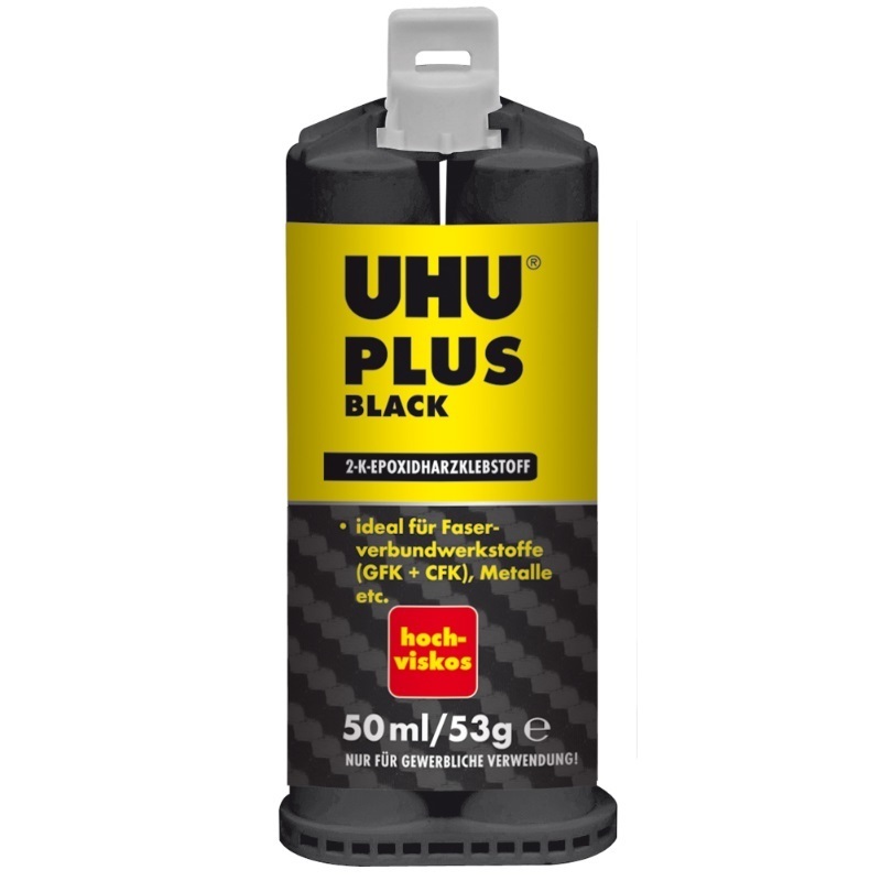 UHU Plus Back 2K-Epoxid, 50ml Produktbild img2 L
