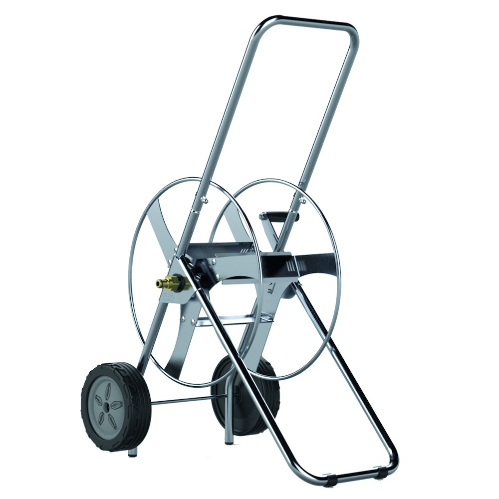 ALBA-KRAPF Schlauchwagen ALBA CHIC Serie II für 1/2" bis 50m, 5/8" bis 40m Produktbild img1 L