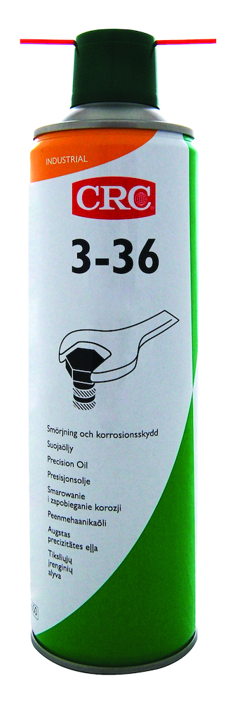 CRC 3-36 KORROSIONSSCHUTZÖL Spray Produktbild img1 L