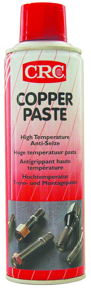 CRC COPPER PASTE Antifestbrennpaste Spray Produktbild img1 L