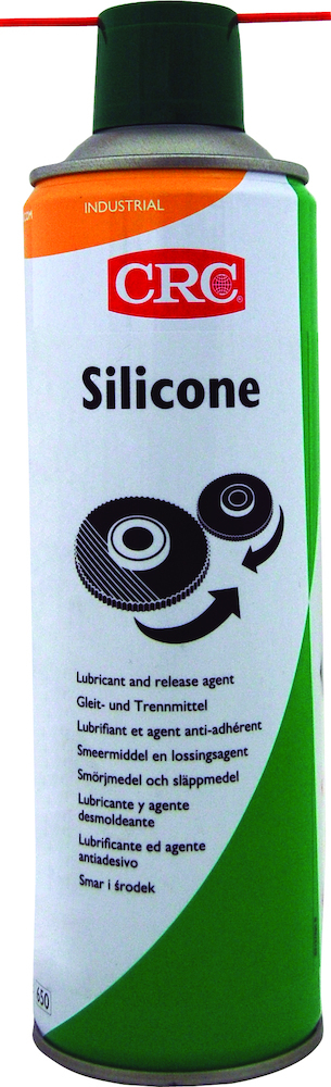 KONTAKT CHEMIE Silikonspray Silicone NSF H1, Gleit- und Trennspray, 500ml Spraydose Produktbild img1 L