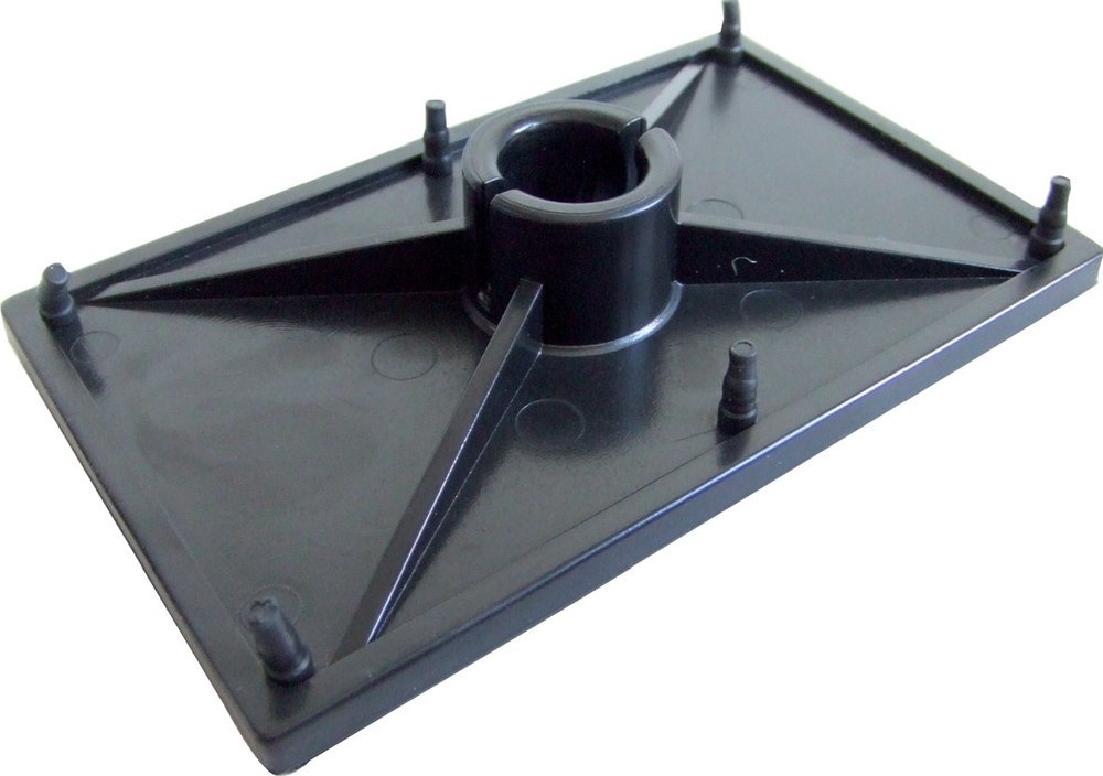 Glueck Bodenplatte für deutsche Stütze/Spanner Produktbild img1 L