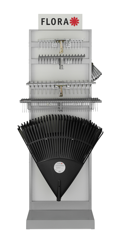 FLORA GaLaau-DisplayFLORAVoll estückt Produktbild img2 L