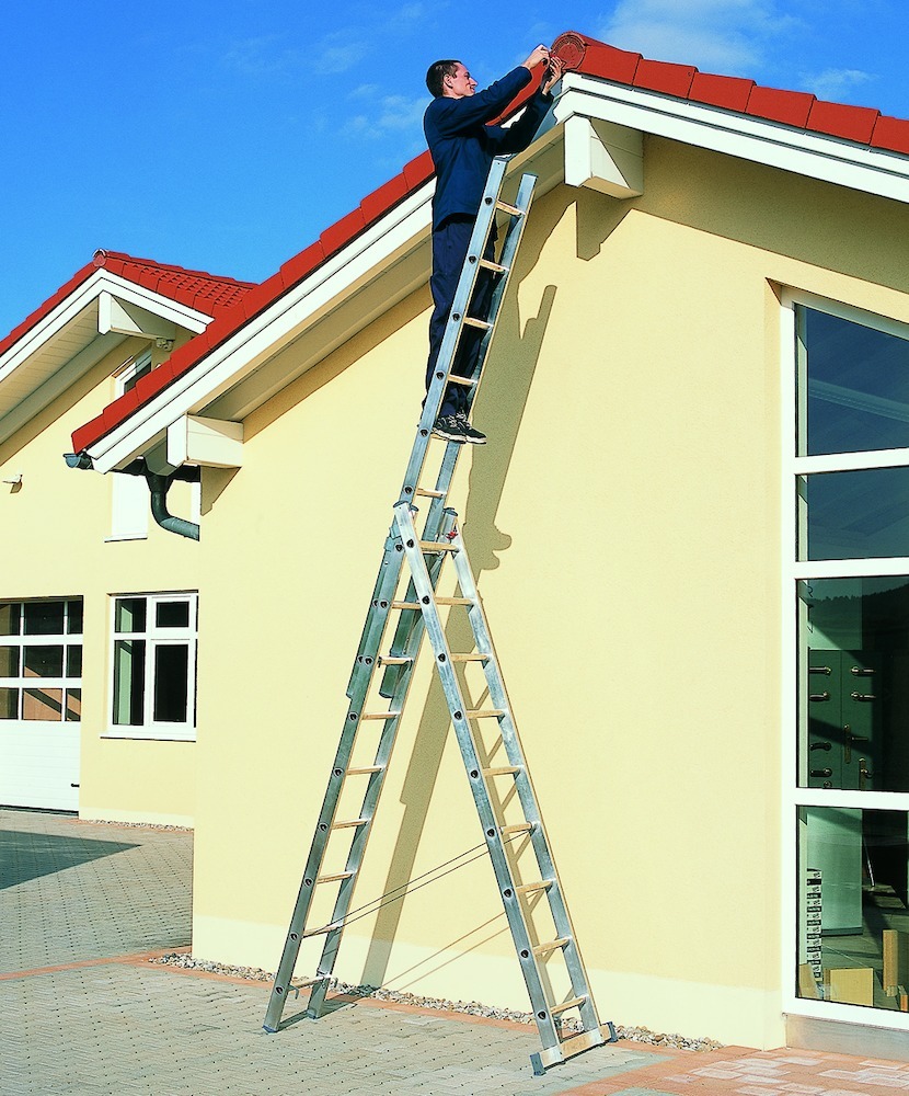 ZARGES Skymaster DX - Mehrzweckleiter Produktbild img3 L