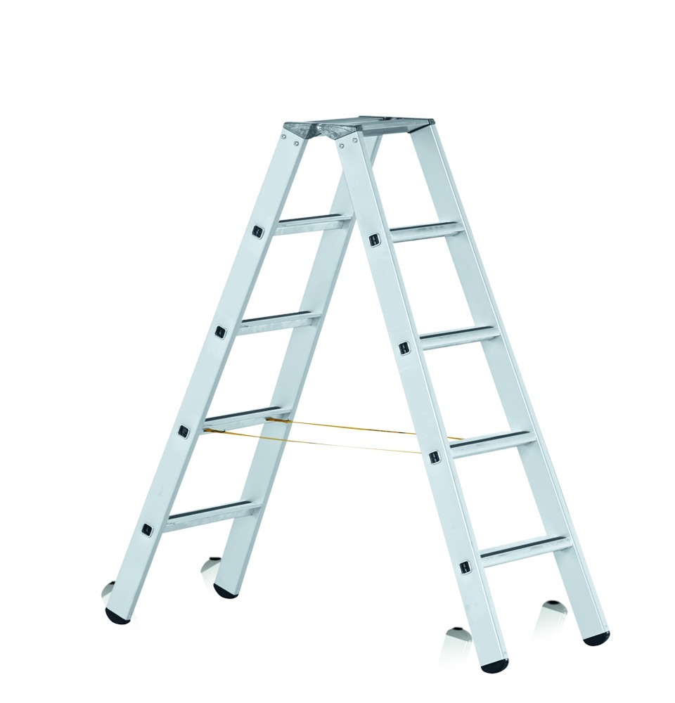 ZARGES Saferstep B - Stufen-Stehleiter Produktbild img2 L