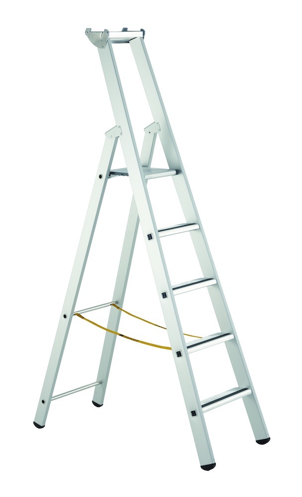 ZARGES Saferstep S - Stehleiter Produktbild img3 L