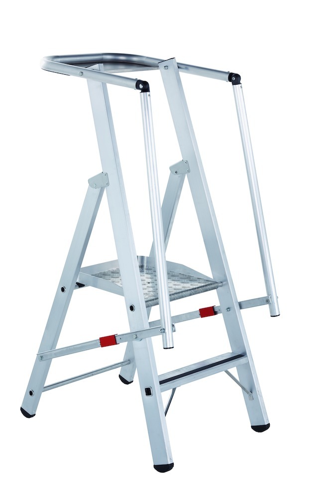 ZARGES ZAP Safemaster S - Stufenleiter Produktbild img8 L