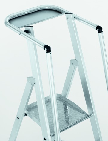 ZARGES ZAP Safemaster S - Stufenleiter Produktbild img9 L