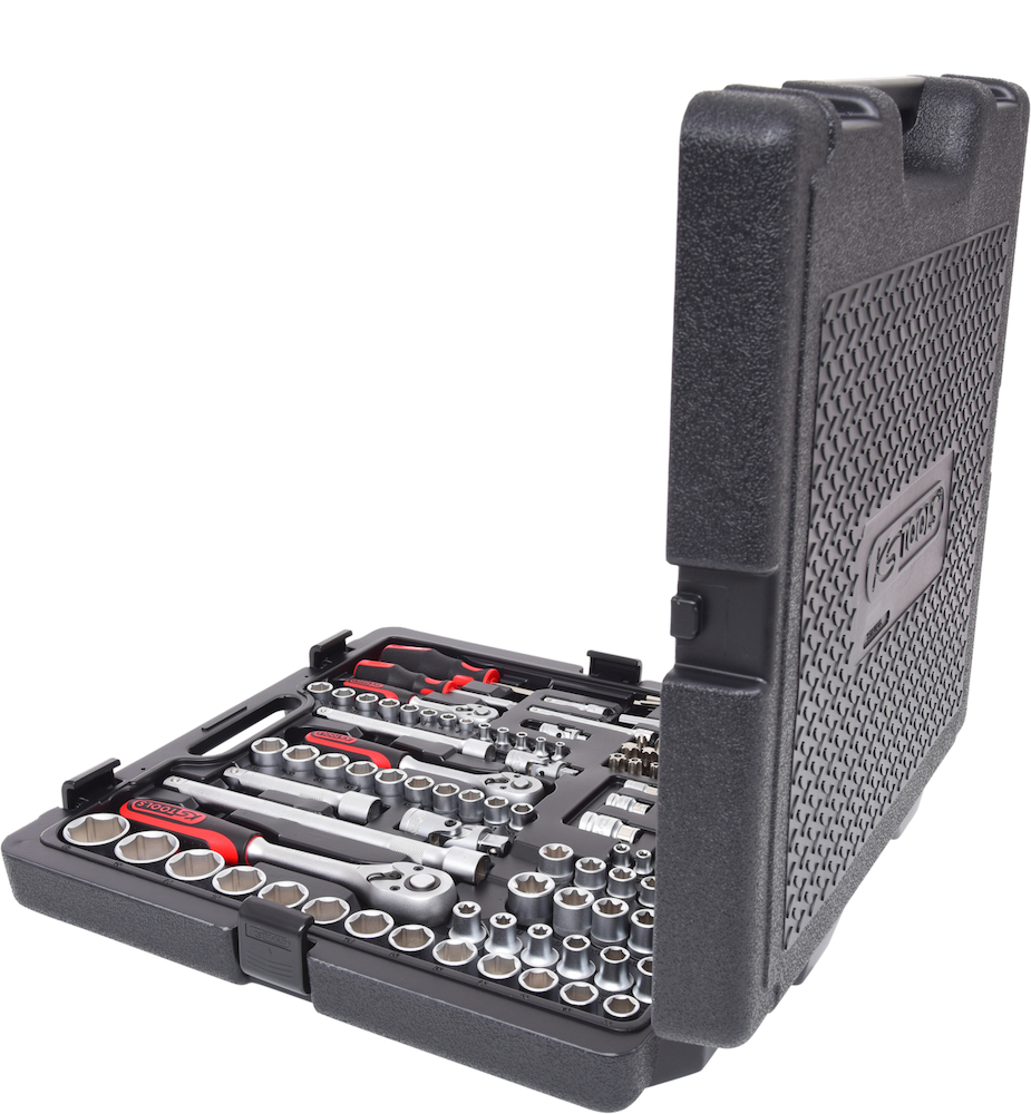 KS TOOLS 1/4"+3/8"+1/2" Steckschlüssel-Satz, 216-teilig Produktbild img10 L