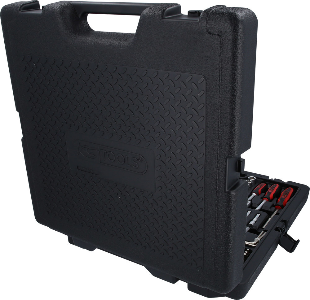 KS TOOLS 1/4"+3/8"+1/2" Steckschlüssel-Satz, 216-teilig Produktbild img6 L