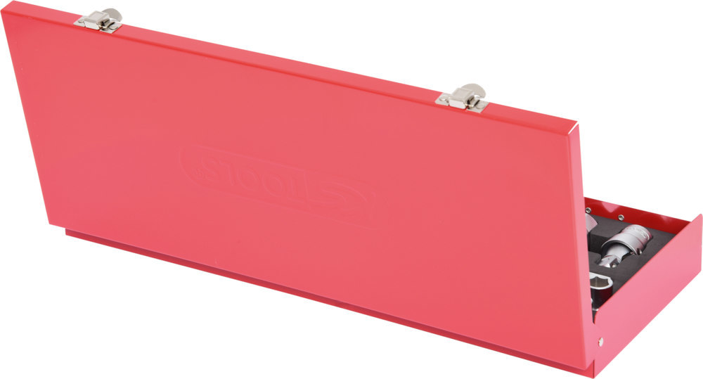 KS TOOLS Steckschlüssel-Garnitur 1/2" 24-teilig Produktbild img4 L