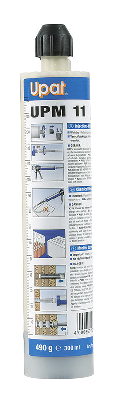 Upat Injektionsmörtel UPM 11-300 Produktbild img1 L