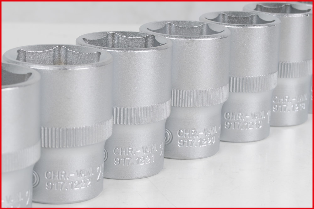 KS TOOLS Steckschlüssel-Satz 1/4", 3/8", 1/2" SUPERLOCK, 179-teilig Produktbild img13 L