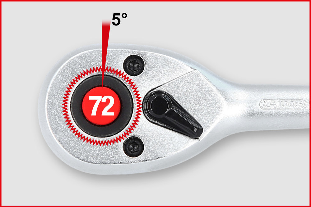 KS TOOLS Steckschlüssel-Satz 1/4", 3/8", 1/2" SUPERLOCK, 179-teilig Produktbild img14 L