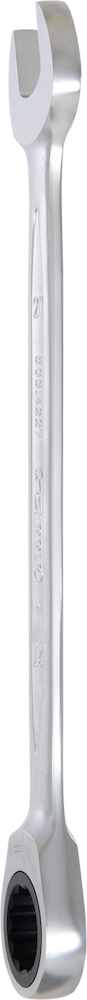 KS TOOLS GEARplus Ratschenringmaulschlüssel, gerade 27mm Produktbild img3 L