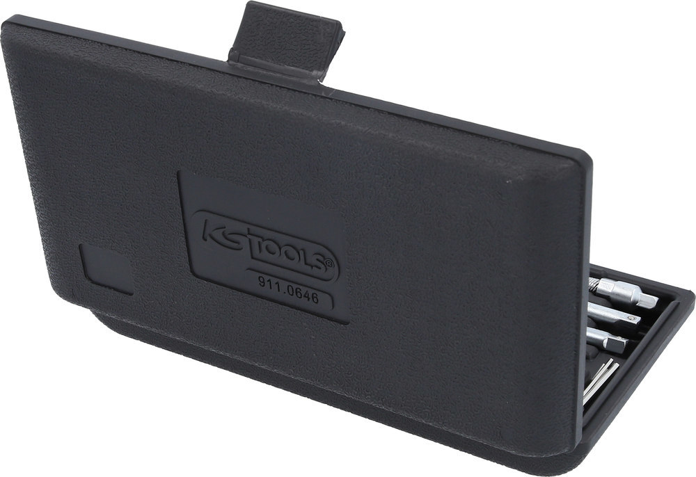KS TOOLS Steckschlüssel-Garnitur 1/4" 46-teilig Produktbild img5 L