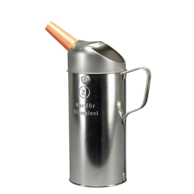 hünersdorff Messbecher Weißblech&nbsp; &nbsp;&nbsp; 1,0l Nr.07342 Produktbild img2 L