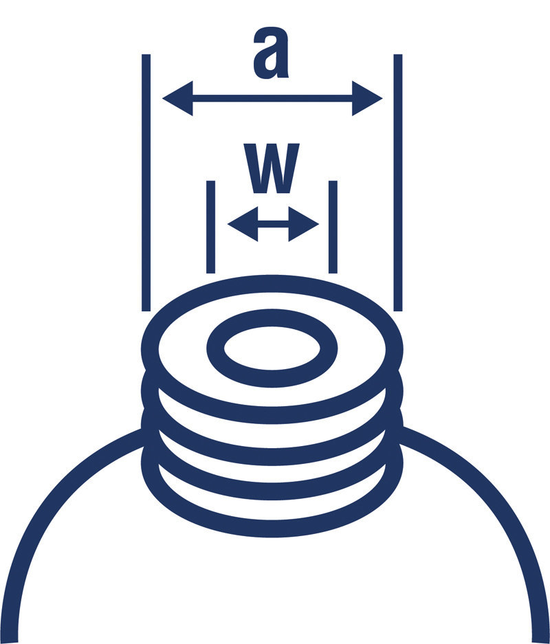 hünersdorff Auslaufrohr für Diesel Produktbild img1 L