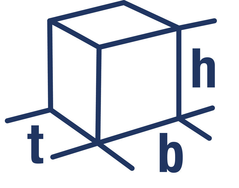 PLANO Kunststoff-Koffer 510x280x290mm Produktbild img2 L