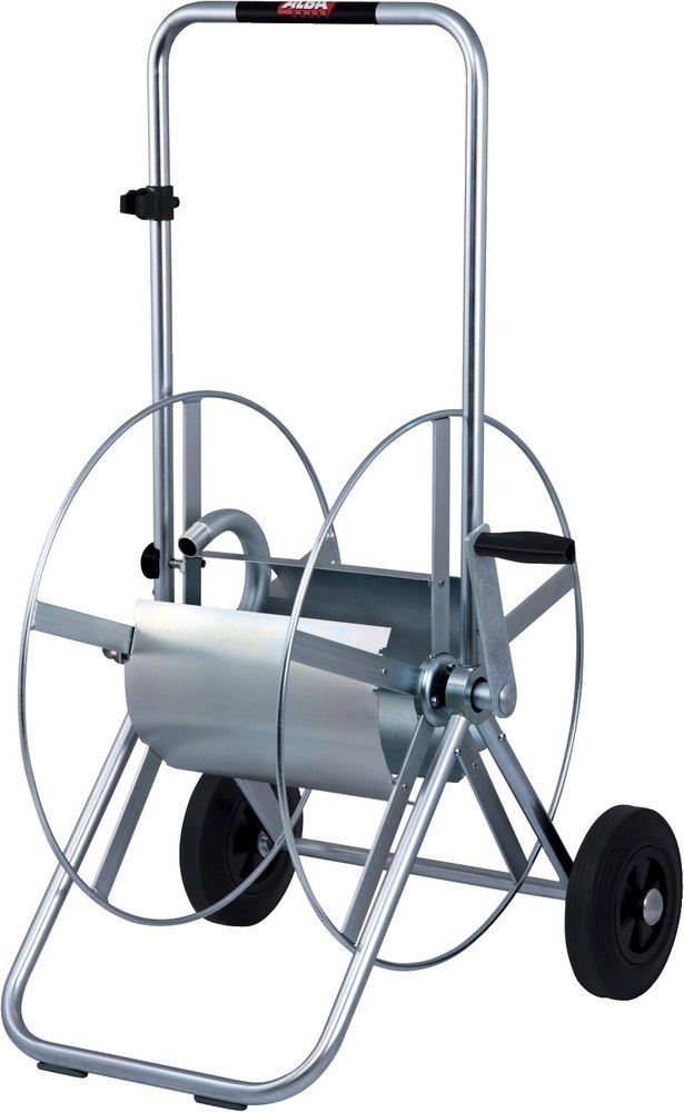 ALBA-KRAPF Schlauchwagen STAR SERIE II Grüner Produktbild img1 L