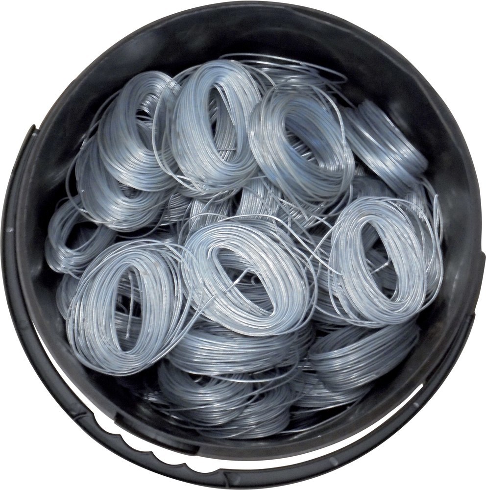 E-NORMpro Drahtmäuse Flechtdraht verzinkt 1,4mm Produktbild img2 L