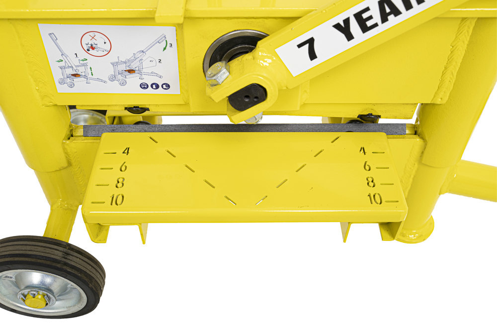 ORIT Platten- und Verbundsteinschneider 3300 TS Produktbild img3 L