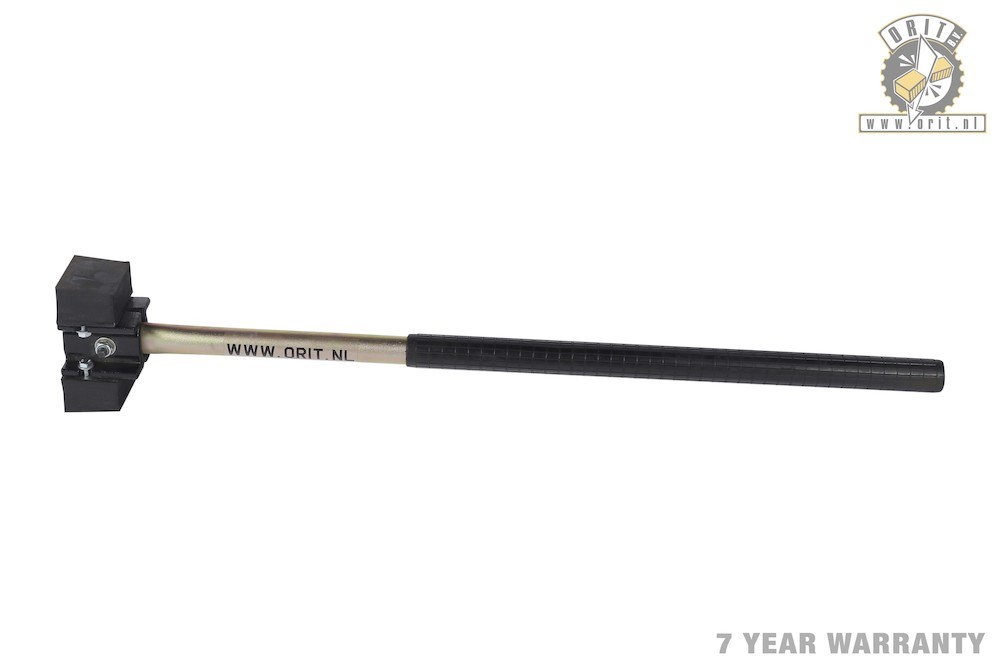 ORIT Richthammer 3700 Galvanisiert / Gummi Produktbild img1 L