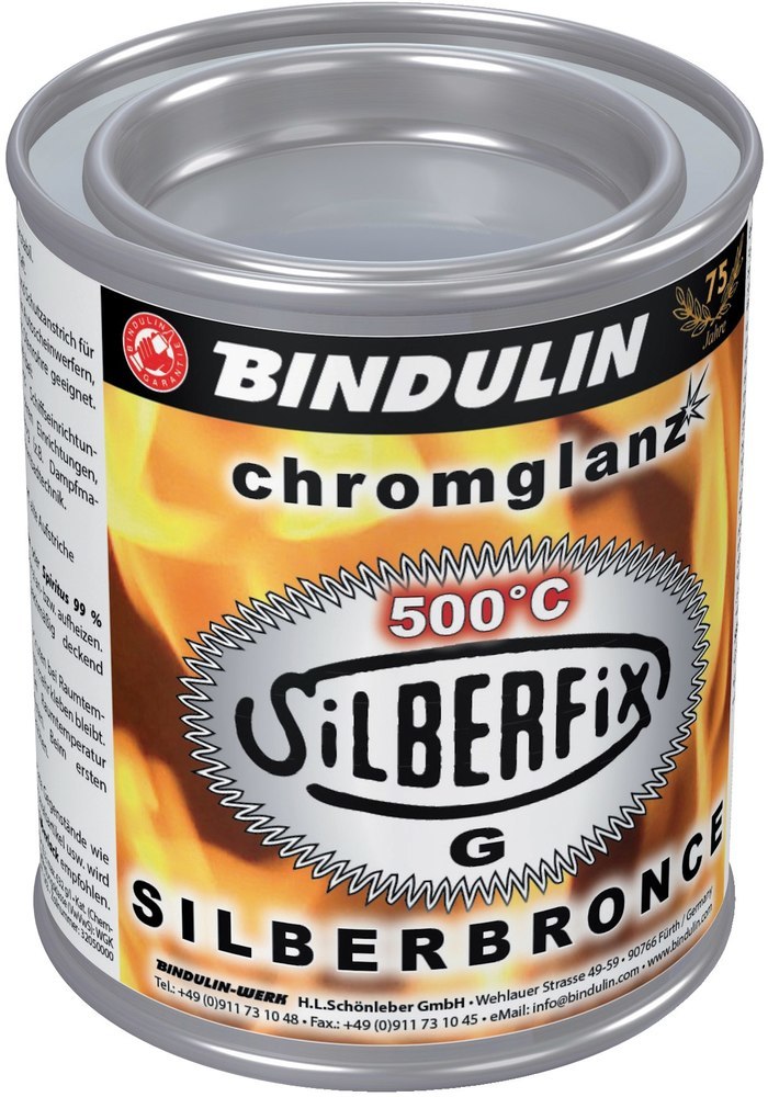 Bindulin Silberbronze 125ml Produktbild img1 L