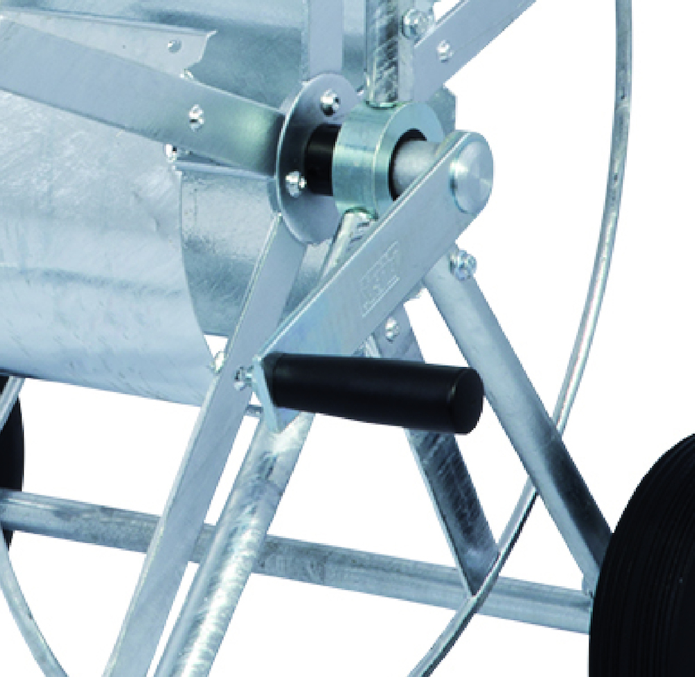 ALBA-KRAPF Schlauchwagen Alba Star Pro Serie II Produktbild img5 L