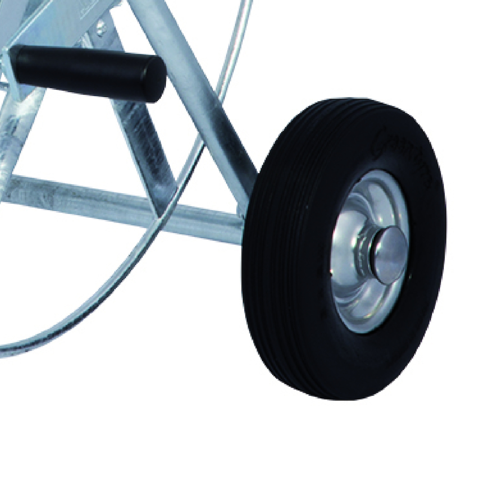 ALBA-KRAPF Schlauchwagen Alba Star Pro Serie II Produktbild img6 L