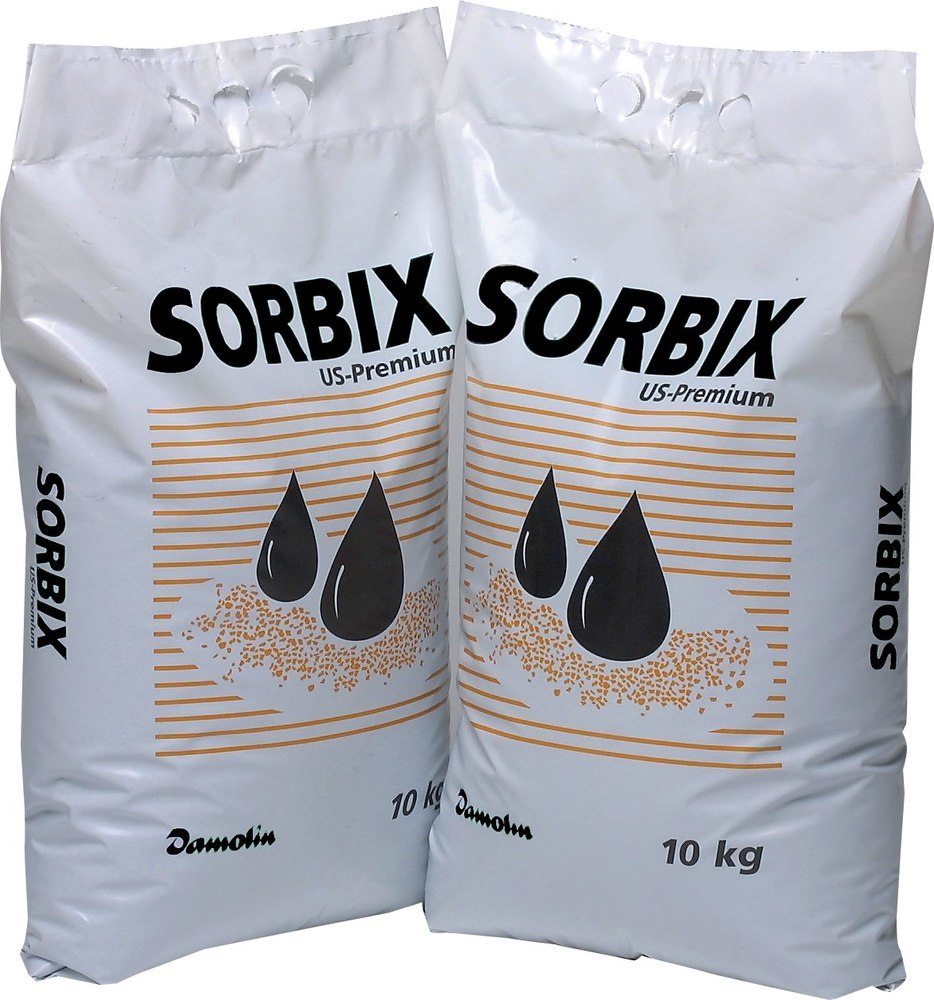 SORBIX Öl- und Chemiekalienbinder Bisorb, 20kg Produktbild img1 L