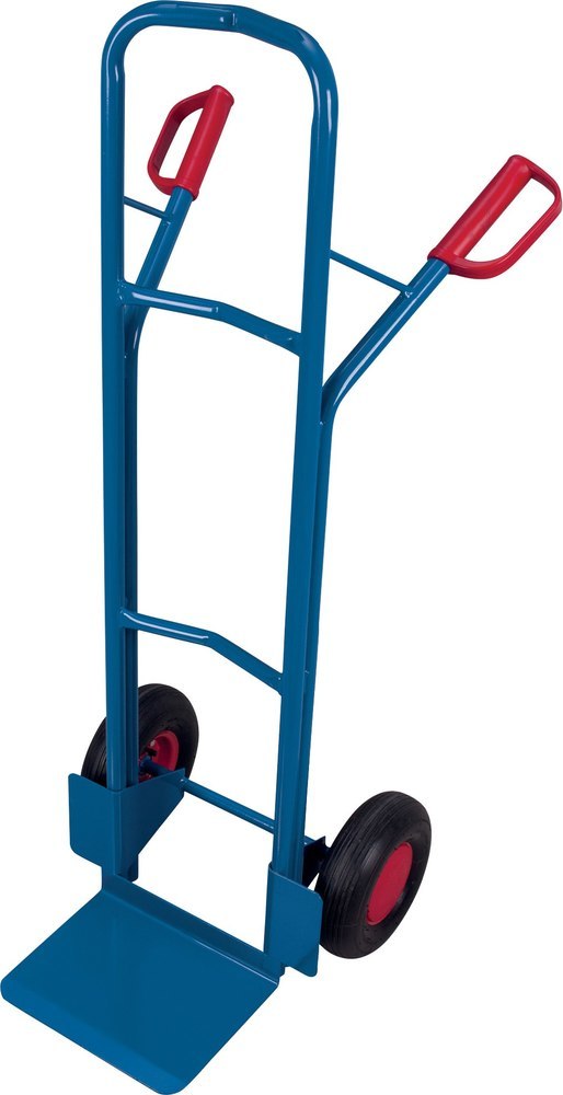 VarioFit Stahlrohrkarre Luft. 320x250mm, 250 kg Produktbild img1 L