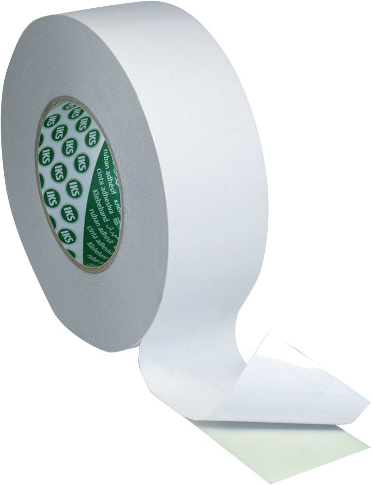 Gerlinger Doppelseitiges Klebeband D8010 Vlies 50m x 25mm Produktbild img1 L