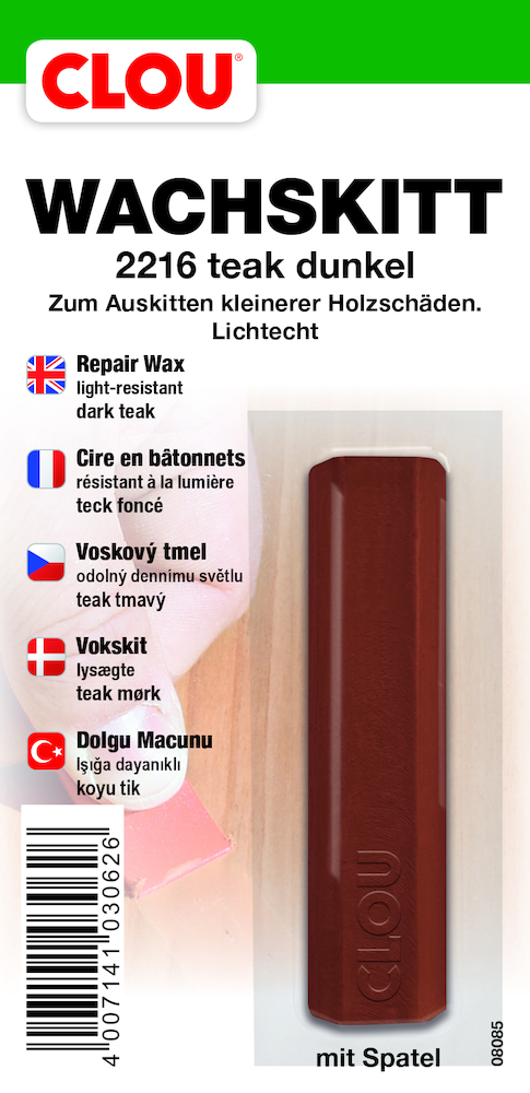 CLOU Wachskitt in Stangen Produktbild img1 L