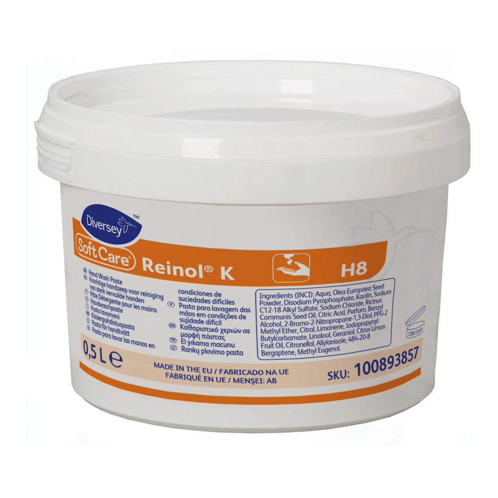 SOFT CARE Handwaschpaste SoftCare Reinol-K 500ml Produktbild img1 L