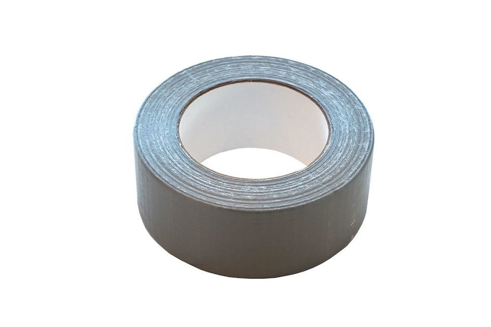 Enviro Group Gewebeklebeband 47mm x 50m silbergrau Produktbild img1 L