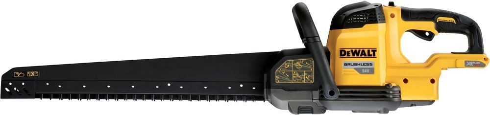 DeWALT 54V Akku-Spezialsäge Alligator 430mm (bürstenlos) - Basisversion Produktbild img1 L