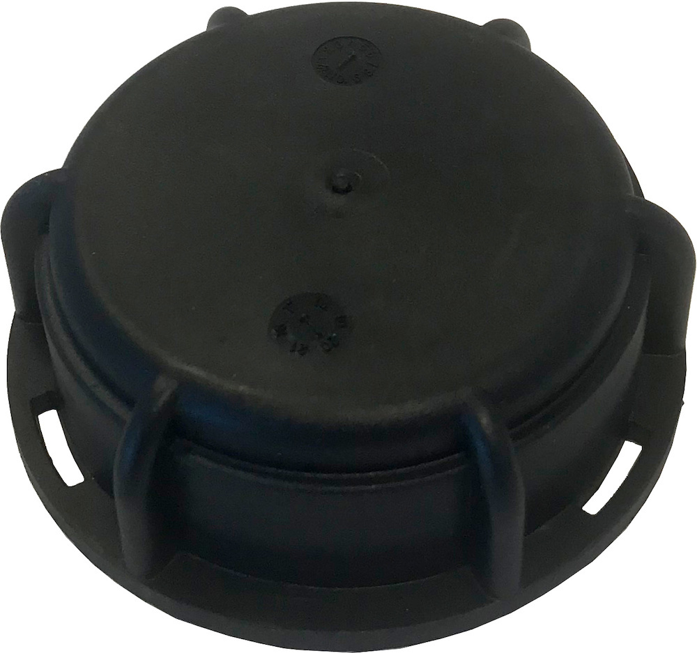 MCC Millennium Coupling IBC Kappe, Innengewinde, Polypropylen Produktbild img1 L