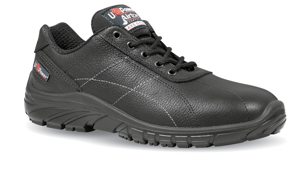 U-POWER DON'T WORRY... BE HAPPY! Halbschuh NERO RI20154 Produktbild img1 L