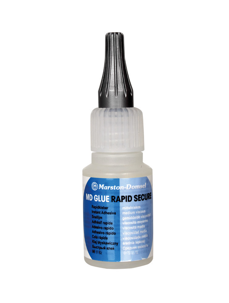 MARSTON&nbsp;DOMSEL MD-GLUE Rapid Secure Flasche 20g Produktbild img1 L