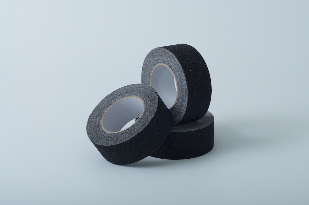 Buday NONSLIP-Tape Black SOFT W: 50mm L: 18m Produktbild img1 L