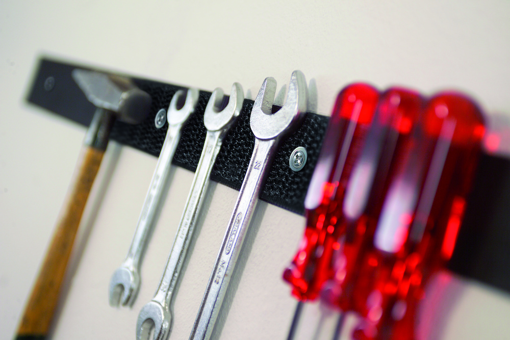 VELCRO General Use Fastener schwarz 20mm x 5m Produktbild img2 L