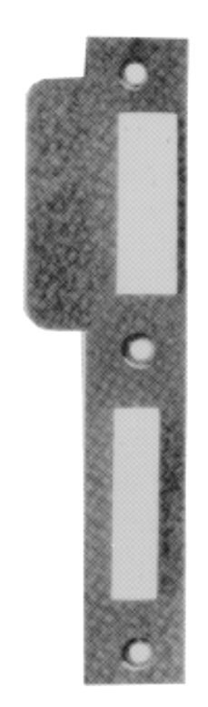 SSF Lappenschließblech 4501, Stahl Produktbild img1 L