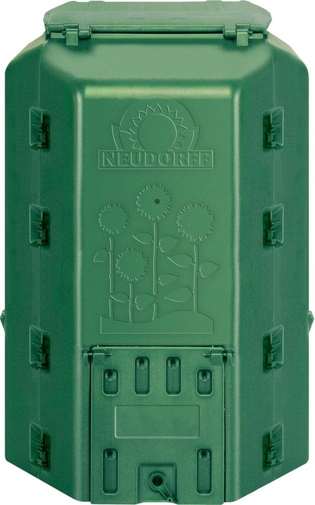 NEUDORFF Thermokomposter 530l, Duo Therm Produktbild img1 L