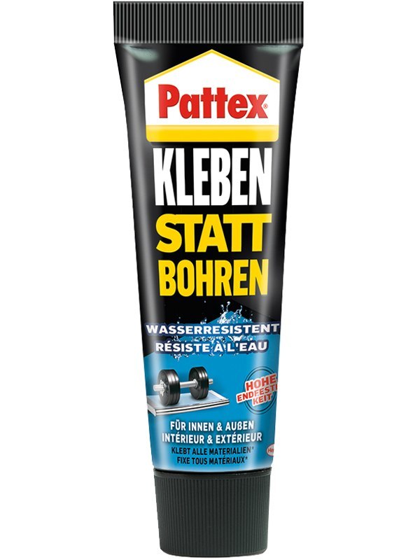 Pattex KBS wasserresistent Produktbild img1 L