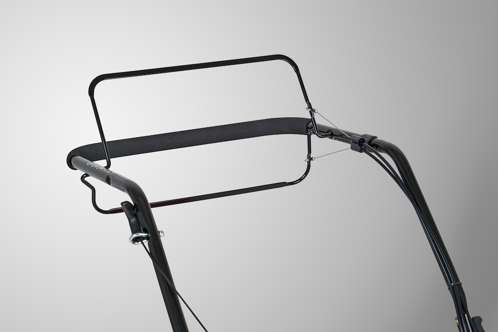 WOLF GARTEN Benzinrasenmäher A 4600 A 46cm Produktbild img8 L