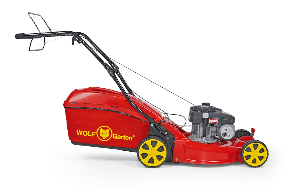 WOLF GARTEN Benzinrasenmäher A 4600 A 46cm Produktbild img4 L