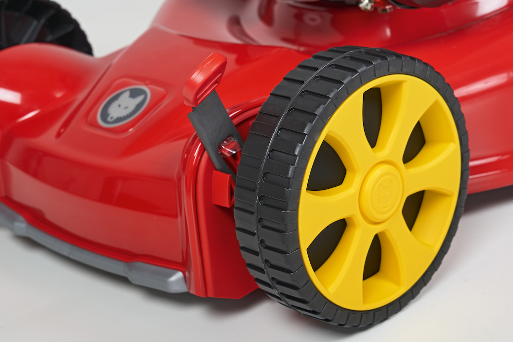 WOLF GARTEN Benzinrasenmäher A 4600 46cm Produktbild img2 L