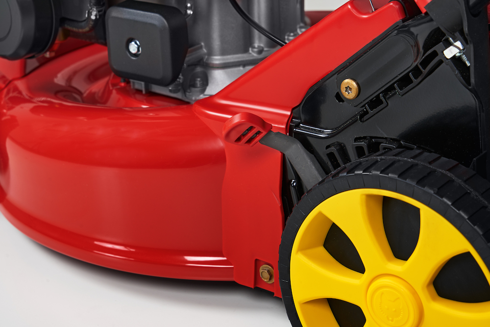 WOLF GARTEN Benzinrasenmäher A 4600 46cm Produktbild img3 L