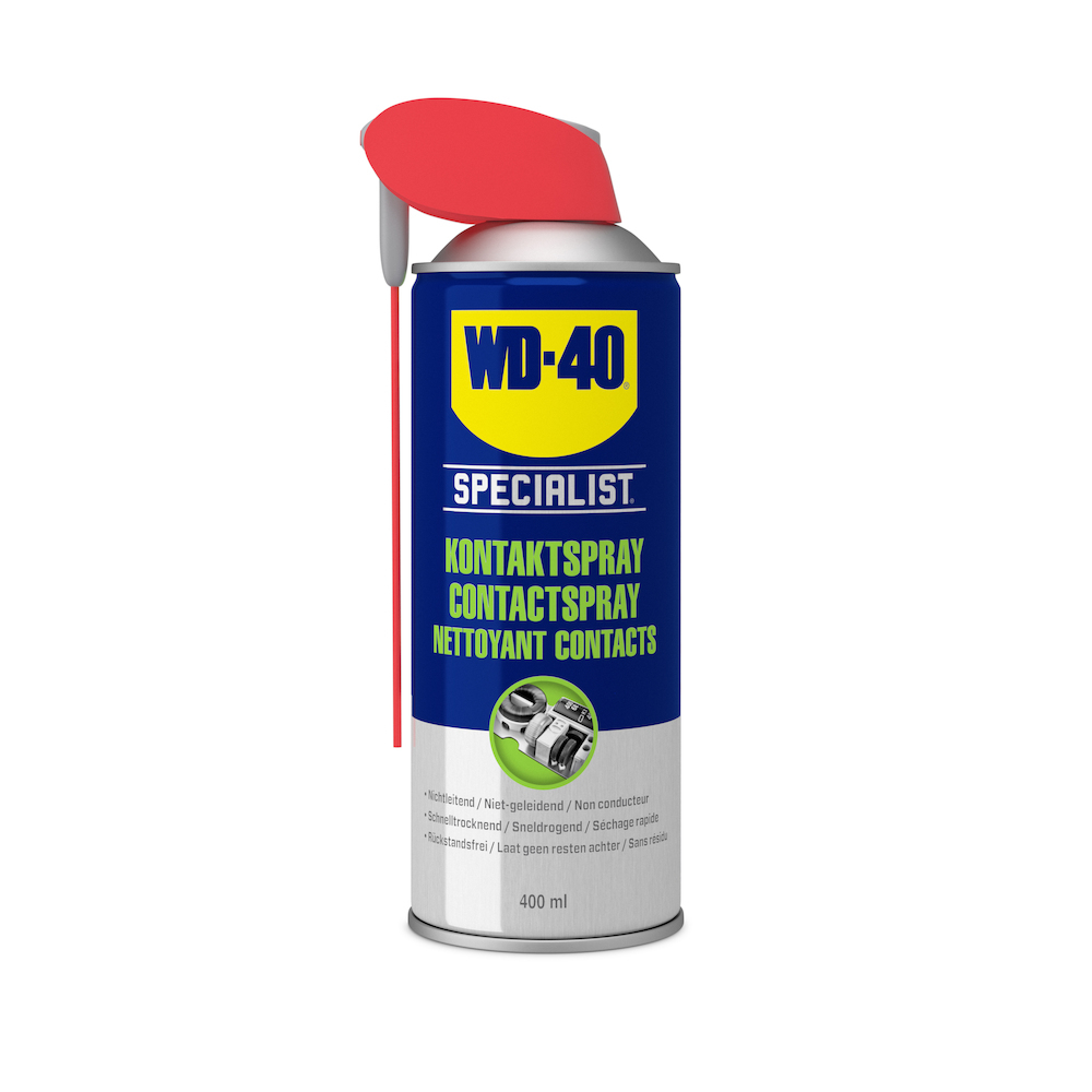 WD-40 SPECIALIST Specialist Kontaktspray 400ml Dose Produktbild img1 L